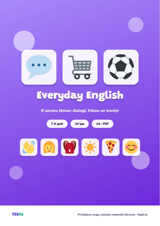 Everyday English