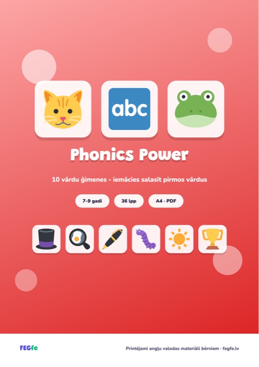 Phonics Power